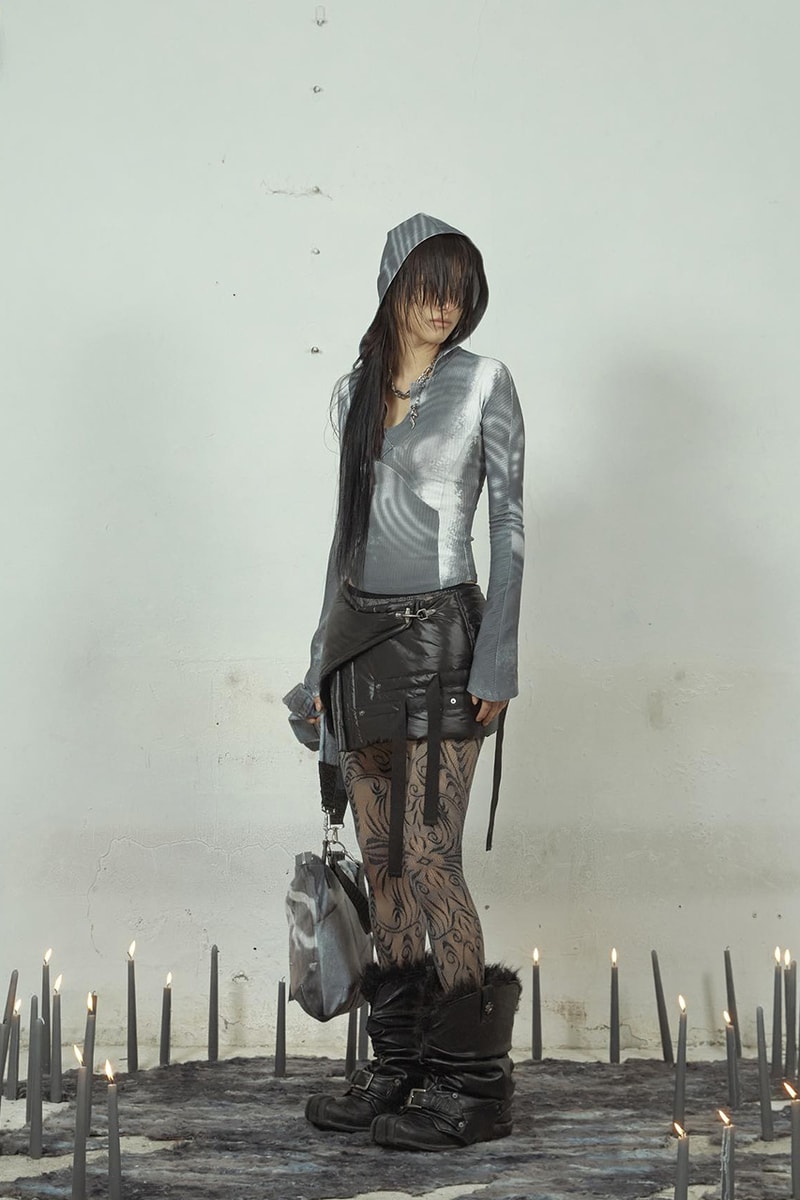 에이시넥틱스, 2024 FW 컬렉션 룩북 공개, aesynctx, AESYNCTX, 박희원, heewon park, mokyo, mokyofokyo, 모쿄, 혜인서, hyein seo, 에이시네틱스, 에이시넥틱스 판매