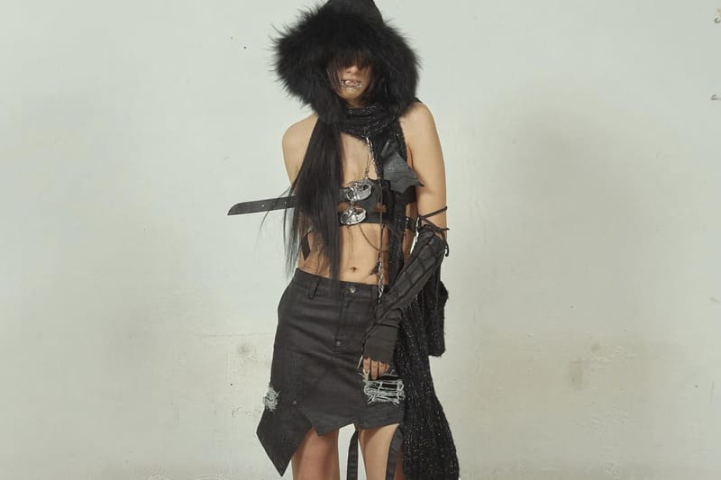 에이시넥틱스, 2024 FW ‘ESCAPE FROM’ 컬렉션 룩북 공개