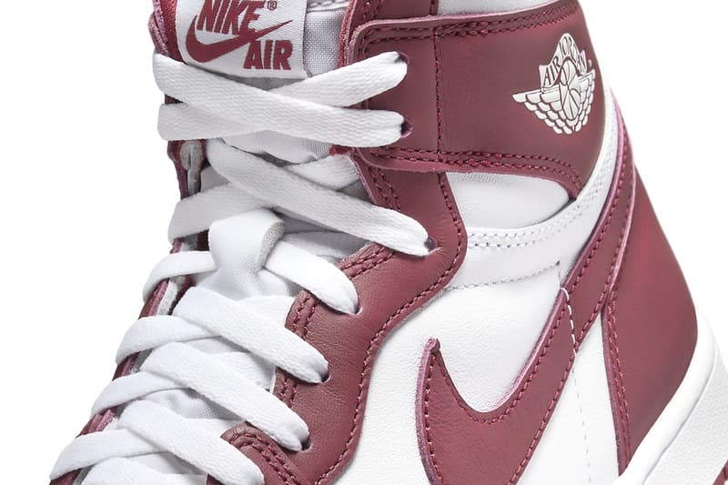 에어 조던 1 레트로 하이 OG ‘팀 레드’가 출시된다, air jordan 1, aj1, 조던, 에어 조던 1, 에어 조던 레드, 팀 레드 컬러웨이, 팀 레드, 체리 레드 에어 조던, 나이키 SNKRS