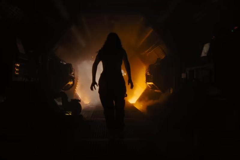 ‘에이리언: 로물루스’의 티저 트레일러 영상이 공개됐다