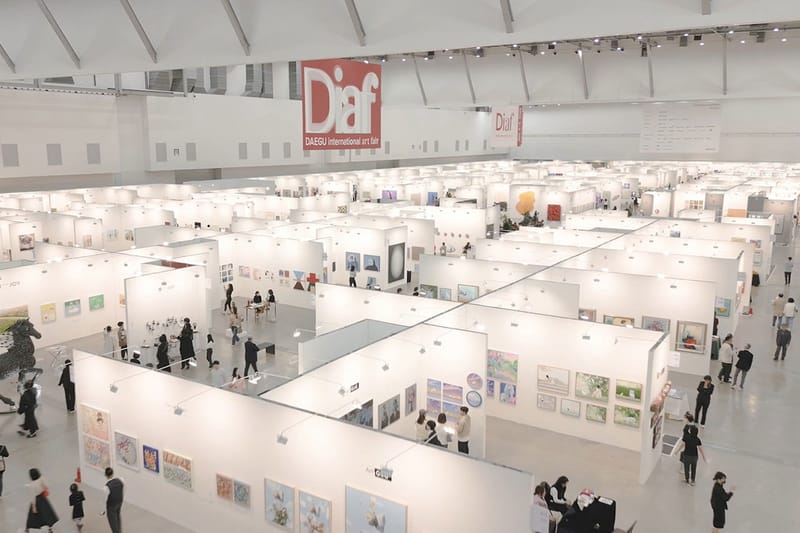 아트페어 ‘디아프’ 역대 최대 규모로 개최된다