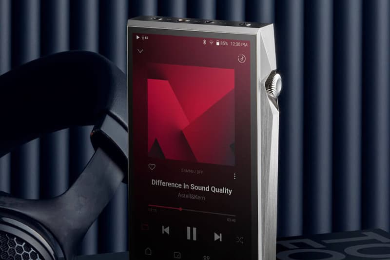 아스텔앤컨, 진공관 앰프 탑재한 DAP SP3000T 공개, astell and kern, 아이리버, astell&kern, dap, mp3, 디지털 오디오 플레이어