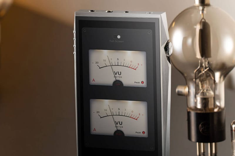 아스텔앤컨이 진공관 앰프를 탑재한 4백만 원짜리 DAP, SP3000T를 공개했다