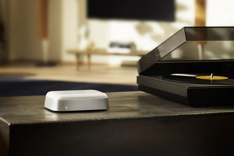 뱅앤올룹슨이 30년 전 출시된 스피커도 블루투스 스피커로 변환하는 기기를 출시했다