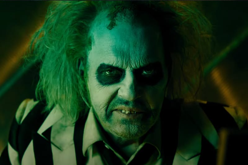 팀 버튼 감독의 신작 ‘비틀쥬스 비틀쥬스’ 예고편 공개