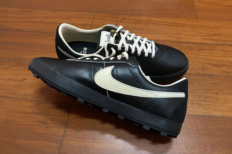 보디 x 나이키 ‘아스트로 그래버’ 실물 이미지 공개