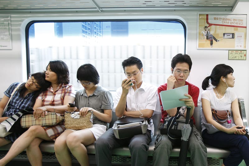 내년부터 교통카드 없이도 지하철을 탈 수 있다?