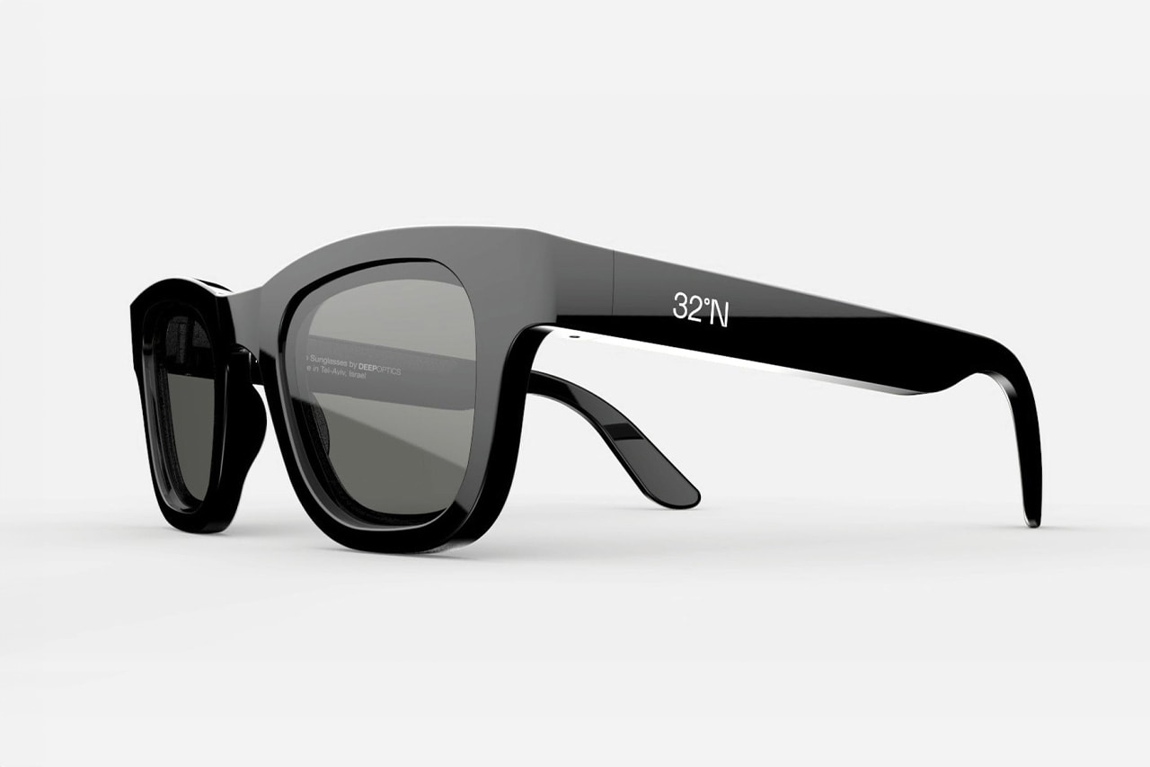 선글라스와 안경을 넘나드는 스마트 아이웨어가 출시됐다, smart eyewear, 32N 안경, 딥 옵틱스, 스마트 안경, 전환형 아이웨어, 적응형 안경, 적응형 아이웨어, 스마트 글라스, 스마트글래스, IT기기, 과학과 패션