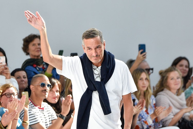 드리스 반 노튼이 떠난다