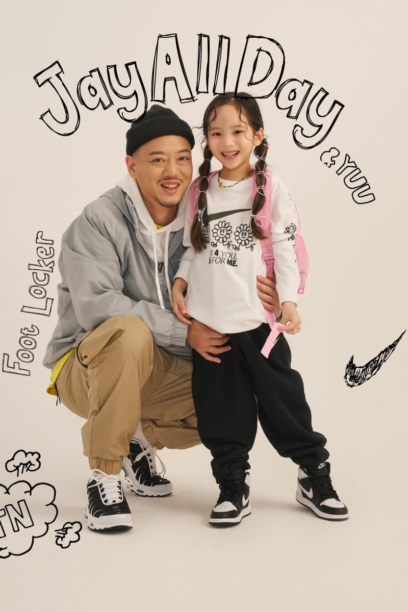 풋락커, ‘The Heart of Sneakers’ 캠페인 공개 foot locker sneaker campaign