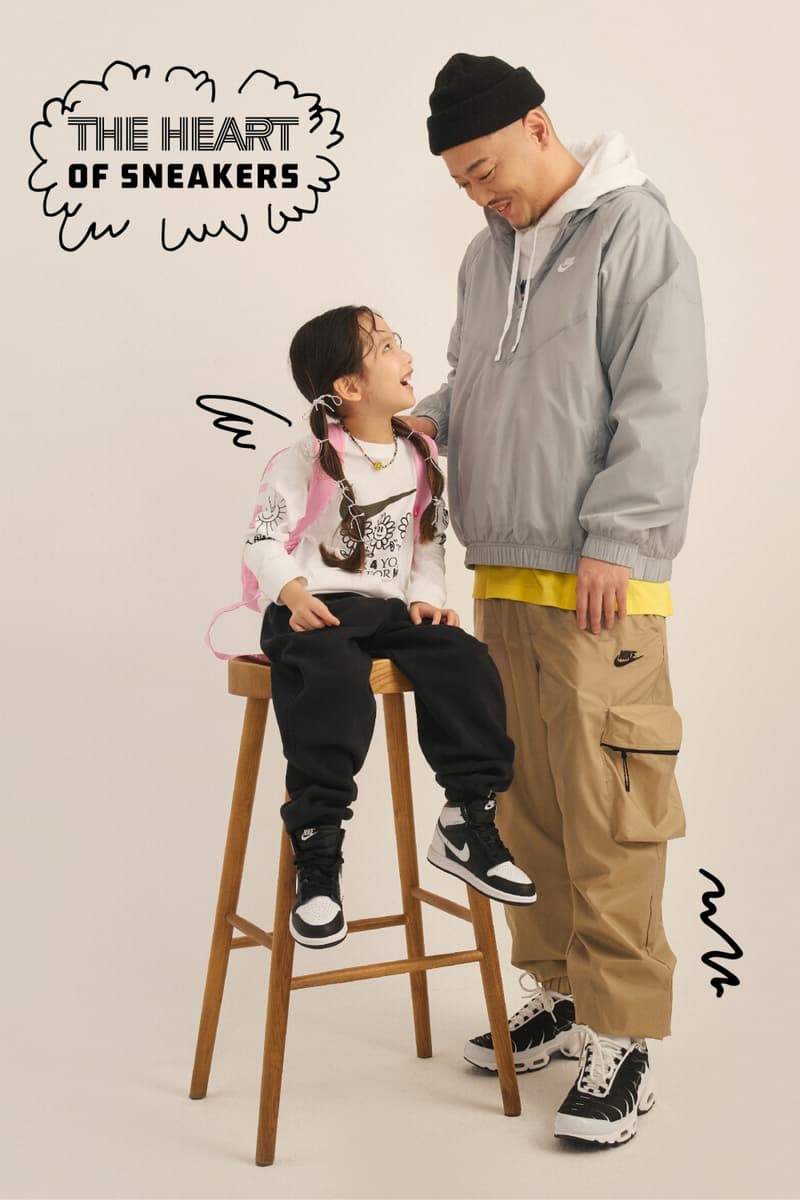 풋락커, ‘The Heart of Sneakers’ 캠페인 공개 foot locker sneaker campaign