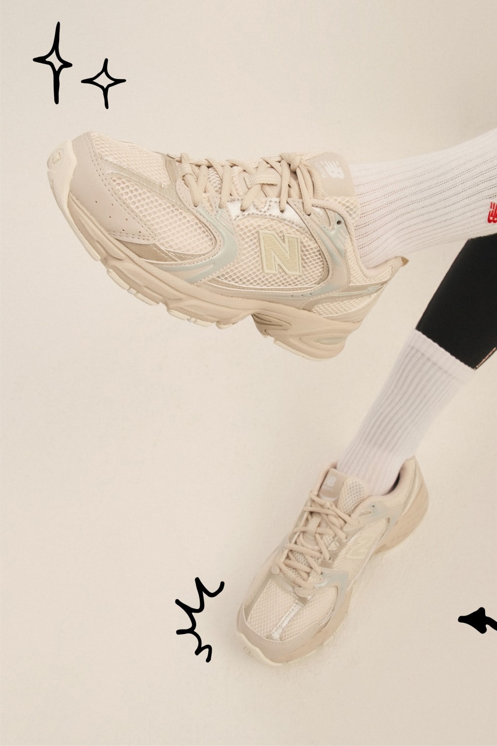 풋락커, ‘The Heart of Sneakers’ 캠페인 공개 foot locker sneaker campaign