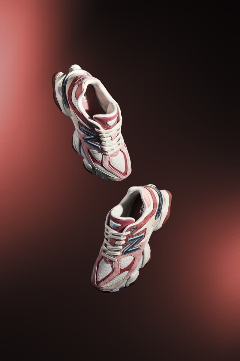 풋락커, 스톰 리드 x 뉴발란스 9060 협업 컬렉션 단독 발매 Y2K 라스트 오브 어스 유포리아 foot locker new balance storm reid
