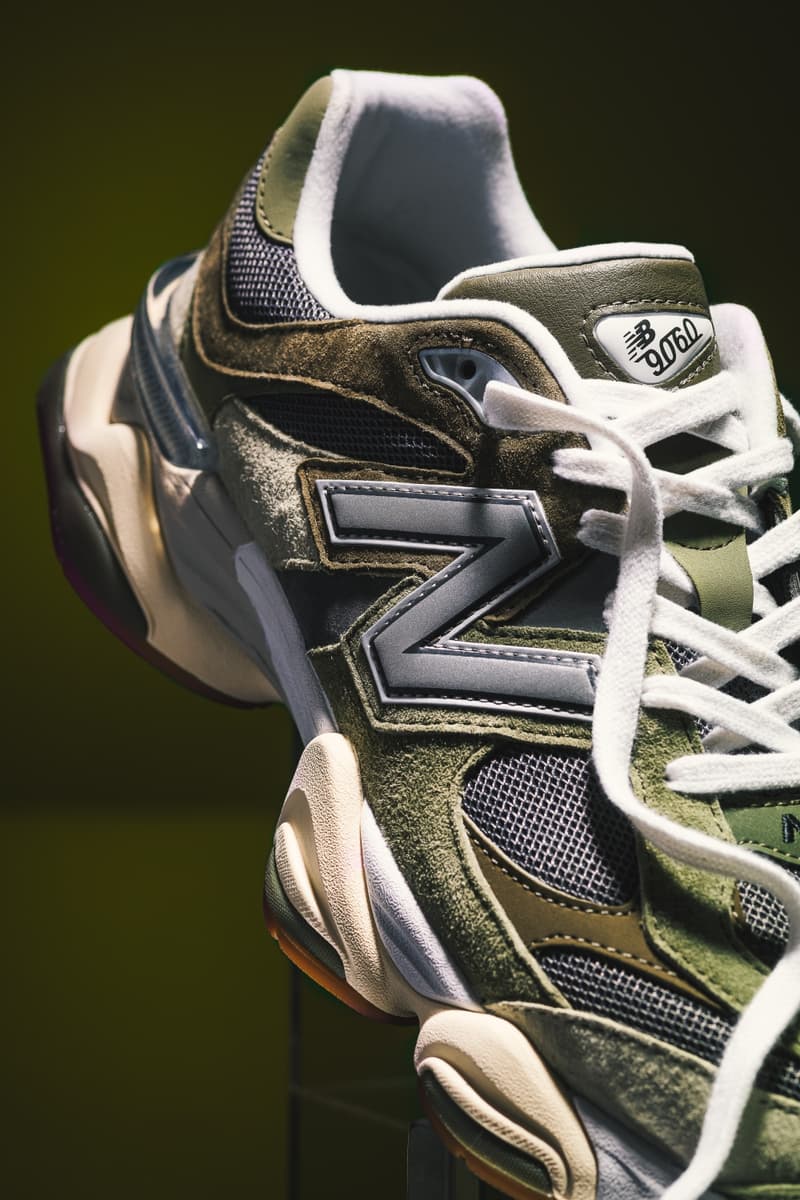 풋락커, 스톰 리드 x 뉴발란스 9060 협업 컬렉션 단독 발매 Y2K 라스트 오브 어스 유포리아 foot locker new balance storm reid