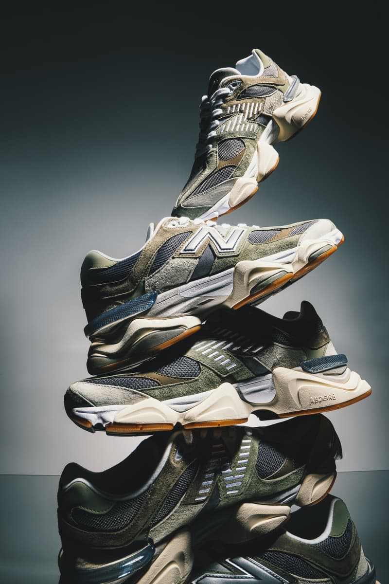 풋락커, 스톰 리드 x 뉴발란스 9060 협업 컬렉션 단독 발매 Y2K 라스트 오브 어스 유포리아 foot locker new balance storm reid