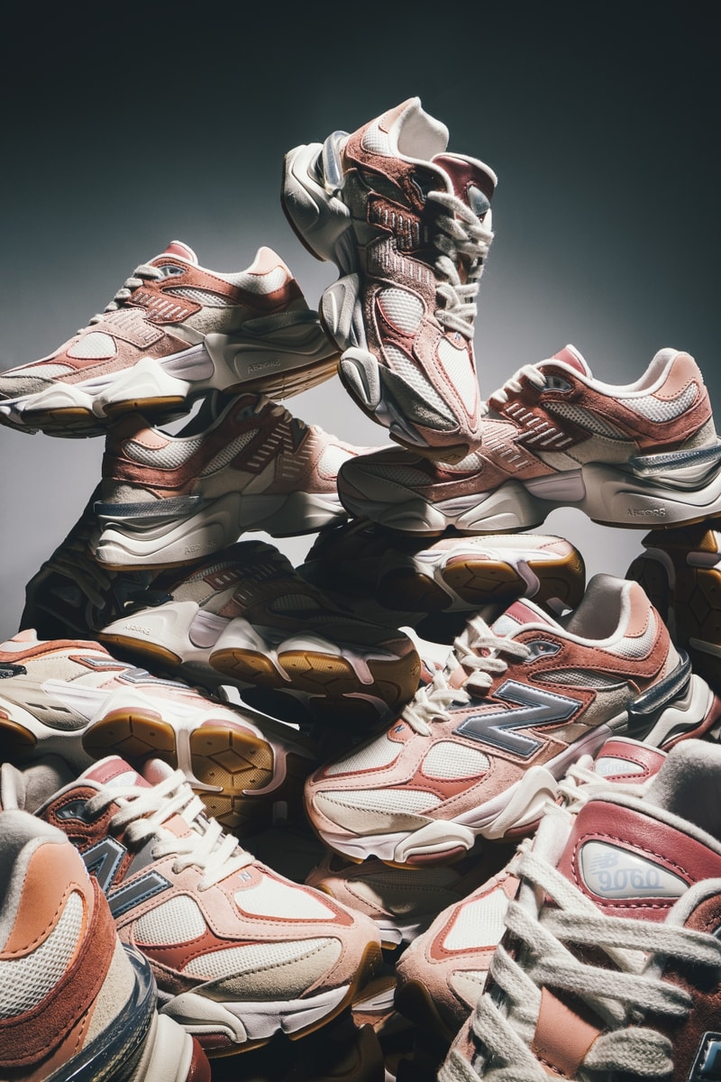 풋락커, 스톰 리드 x 뉴발란스 9060 협업 컬렉션 단독 발매 Y2K 라스트 오브 어스 유포리아 foot locker new balance storm reid