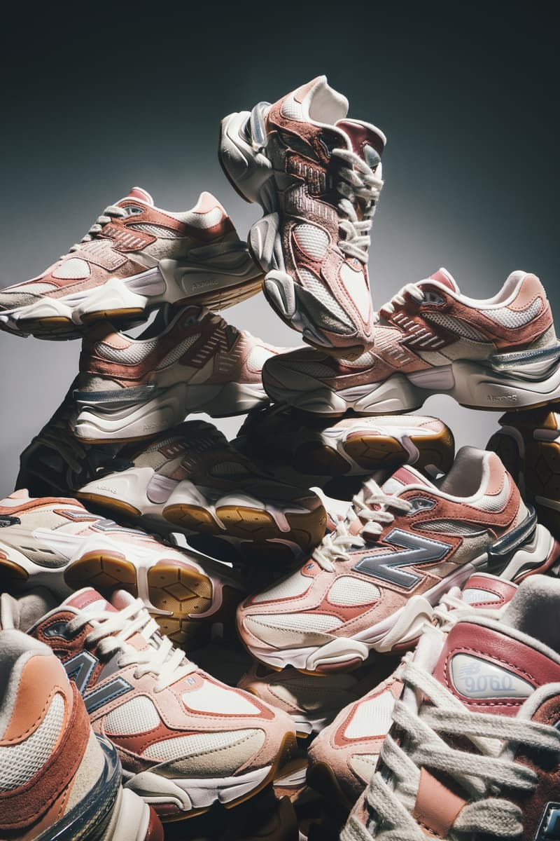 풋락커, 스톰 리드 x 뉴발란스 9060 협업 컬렉션 단독 발매 Y2K 라스트 오브 어스 유포리아 foot locker new balance storm reid