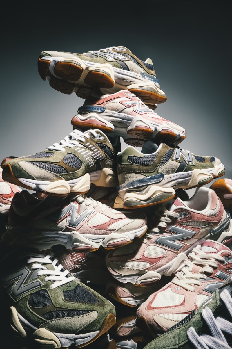 풋락커, 스톰 리드 x 뉴발란스 9060 협업 컬렉션 단독 발매 Y2K 라스트 오브 어스 유포리아 foot locker new balance storm reid