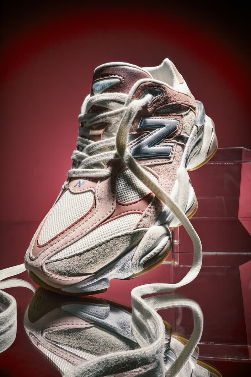 풋락커, 스톰 리드 x 뉴발란스 9060 협업 컬렉션 단독 발매 Y2K 라스트 오브 어스 유포리아 foot locker new balance storm reid