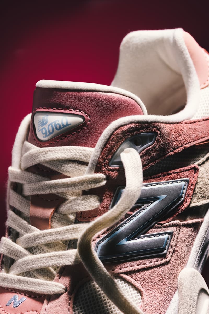 풋락커, 스톰 리드 x 뉴발란스 9060 협업 컬렉션 단독 발매 Y2K 라스트 오브 어스 유포리아 foot locker new balance storm reid