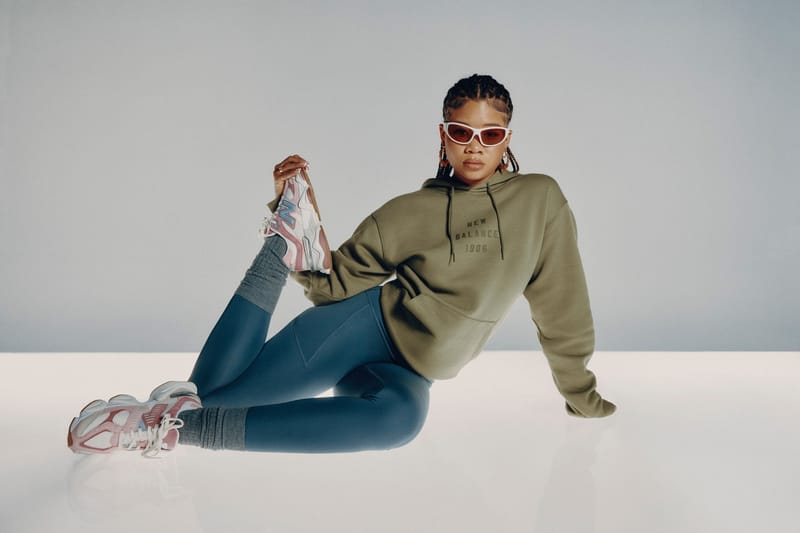 풋락커, 스톰 리드 x 뉴발란스 9060 협업 컬렉션 단독 발매