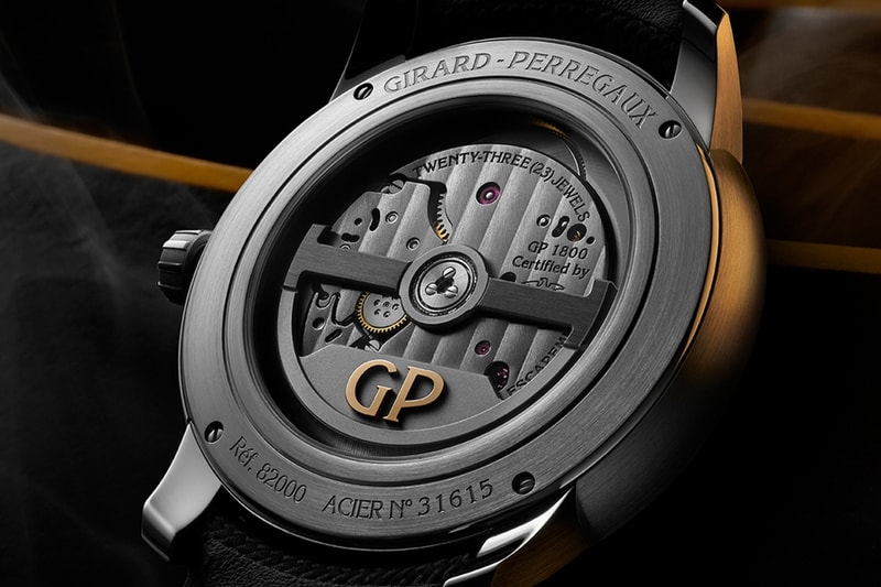 제라드-페리고, 운석 다이얼이 들어간 ‘프리 브릿지 메테오라이트’ 공개, girard perregaux, 제라드 페리고 시계, 지라드 페리고, 운석 시계, 운석 다이얼, 비싼 시계, 뚜르비용, 투르비용