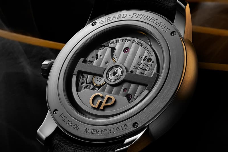 제라드-페리고, 운석 다이얼이 들어간 ‘프리 브릿지 메테오라이트’ 공개, girard perregaux, 제라드 페리고 시계, 지라드 페리고, 운석 시계, 운석 다이얼, 비싼 시계, 뚜르비용, 투르비용