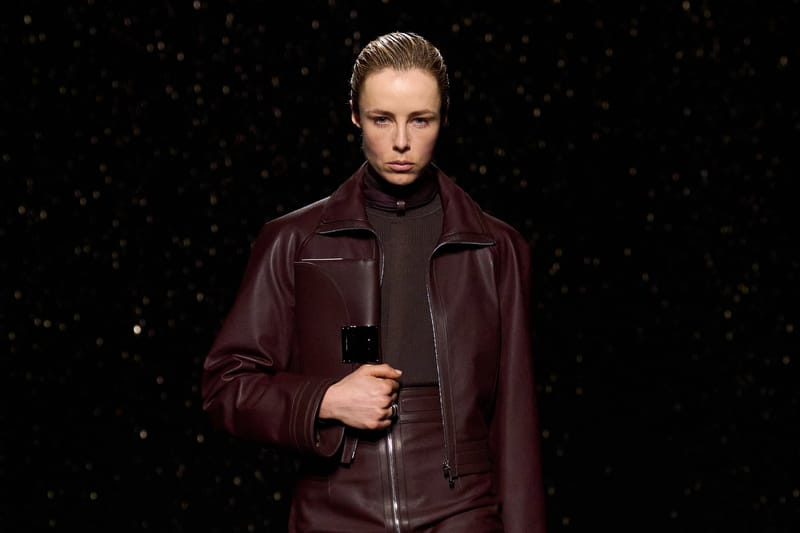 에르메스 2024 가을, 겨울 컬렉션