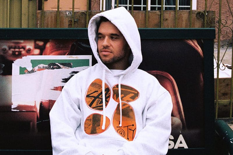 스투시 x 데이비드 카슨 그래픽 캡슐 공개