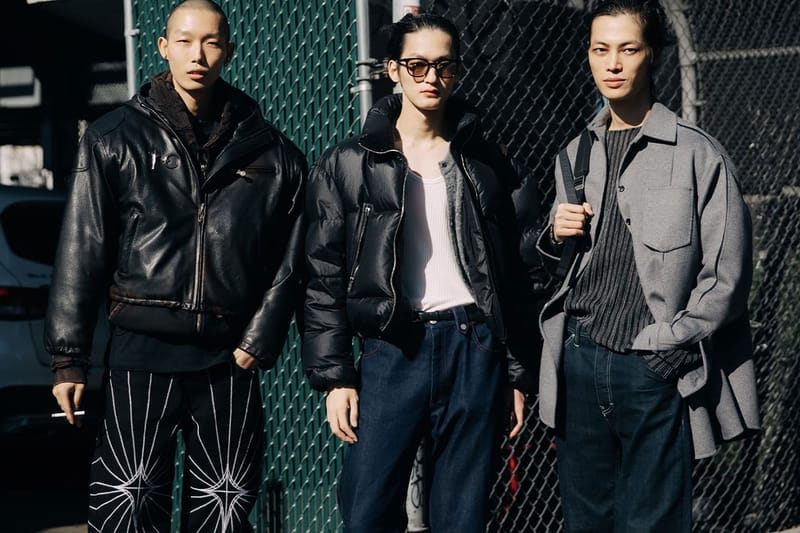 파리 패션위크 2024 FW 스트리트 스타일