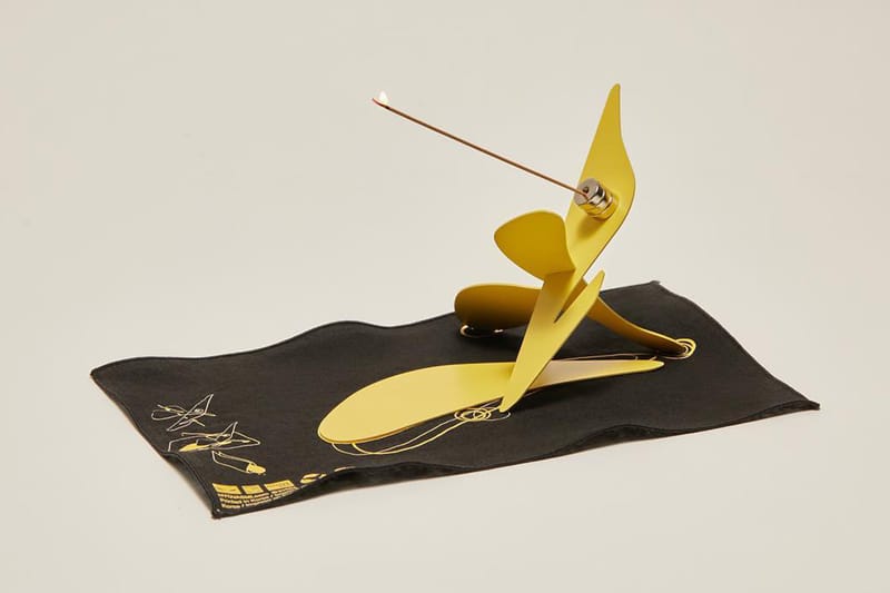 효바스미, ‘따조’의 구조에서 착안한 인센스 홀더와 무드등 공개