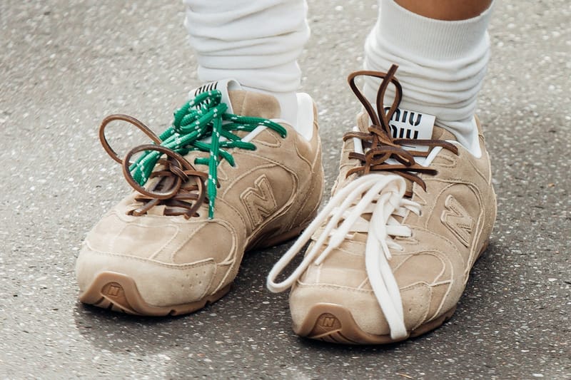 ‘하입비스트’가 포착한 2024 FW 파리 패션위크 풋웨어 스타일