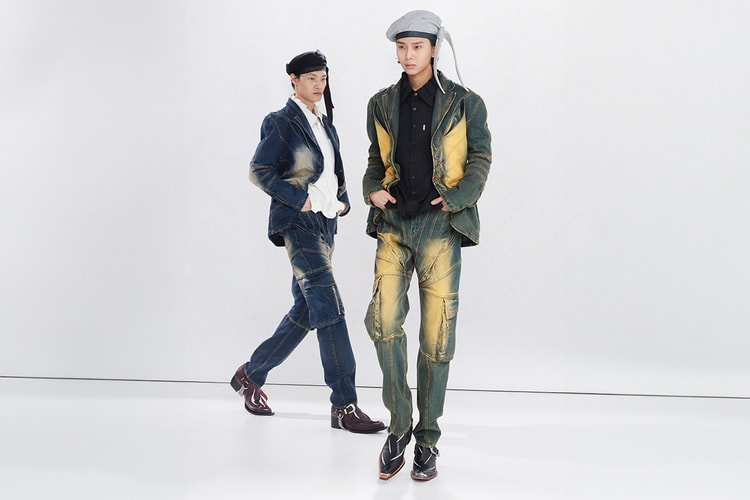 준태킴, 브랜드 최초의 온라인 스토어 오픈 & 아카이브 세일 진행