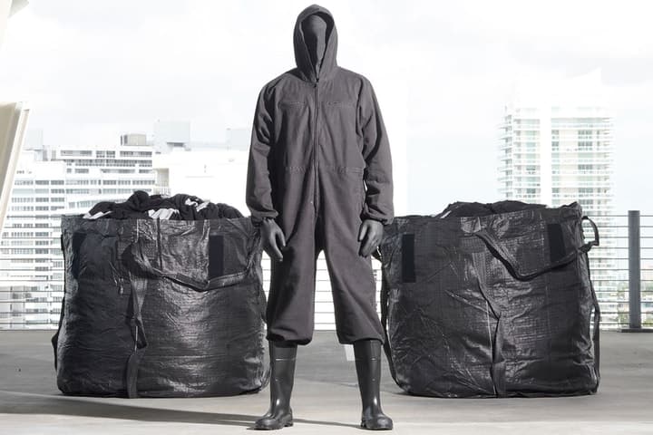 약 16억 원 어치의 이지 갭 제품이 도난당했다, yeezy gap, milo, kanye west, 이지 갭, 갭 의류, 이지 의류,
