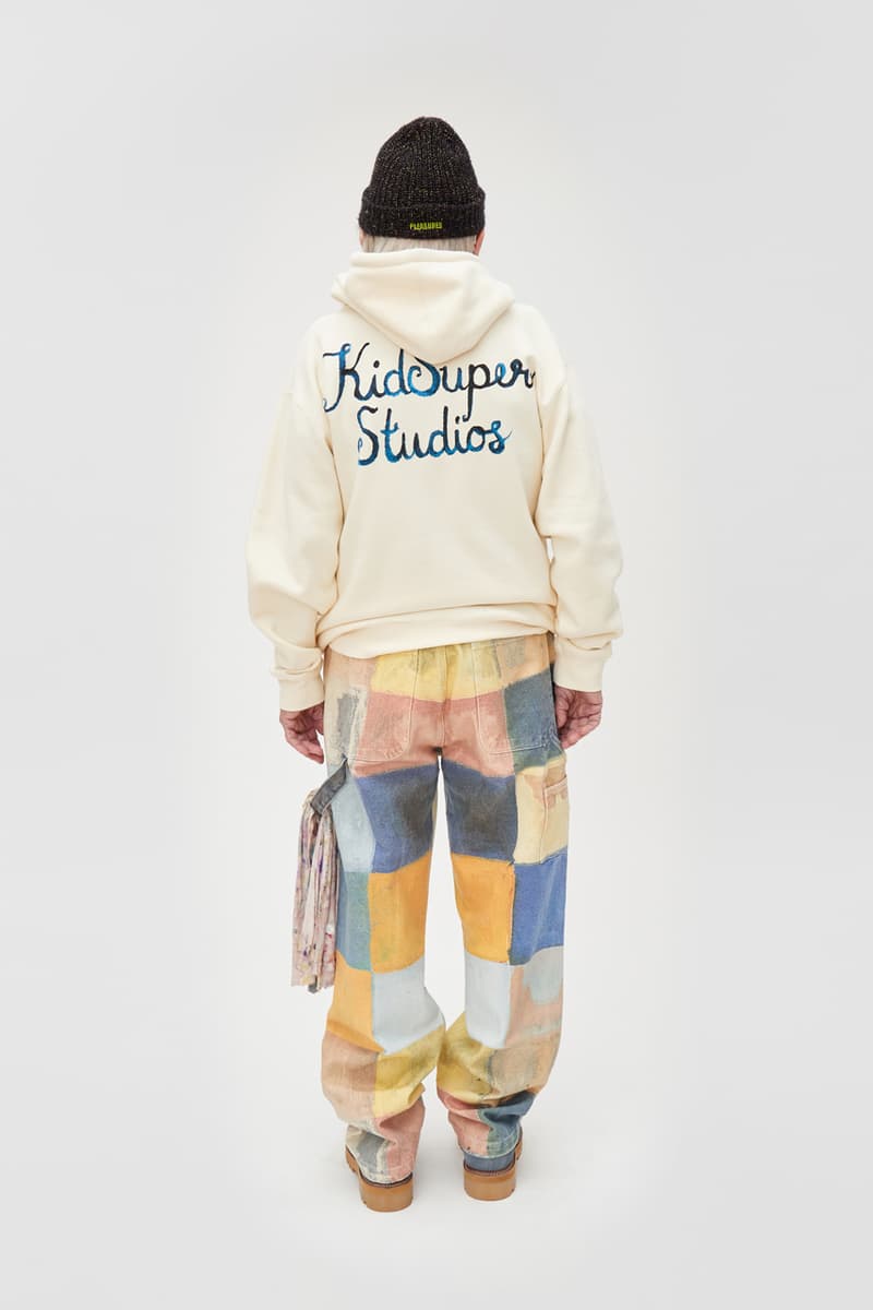 키드슈퍼, 2024 봄 컬렉션 룩북 공개, KIDSUPER, 키드슈퍼, 콤 딜레인, Colm Dillane, 키드 슈퍼, kid super farfetch, kid super hbx, 콤 딜레인 디자이너
