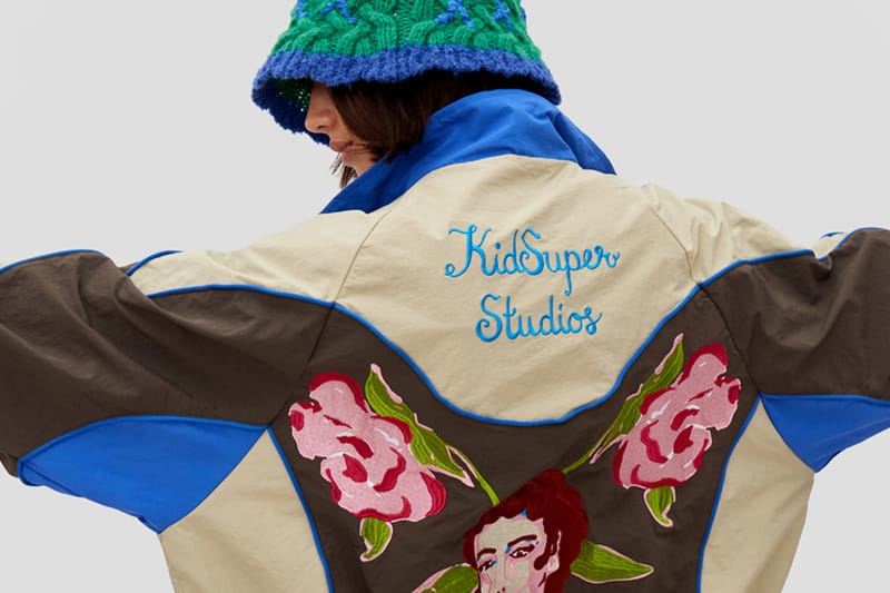 키드슈퍼, 2024 봄, 여름 컬렉션 룩북 공개