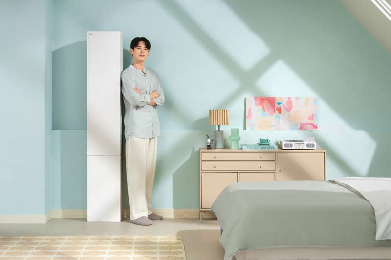 AI 스마트케어로 차별화된 LG 휘센 뷰 에어컨 출시