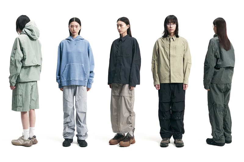 록히드마틴 어패럴 2024 SS 컬렉션 캠페인 및 팝업 정보 lockheed martin apparel spring summer collection the hyundai seoul 더현대 서울