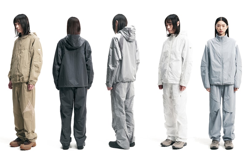 록히드마틴 어패럴 2024 SS 컬렉션 캠페인 및 팝업 정보 lockheed martin apparel spring summer collection the hyundai seoul 더현대 서울