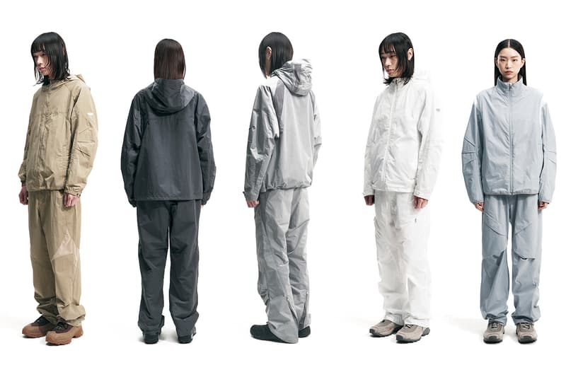 록히드마틴 어패럴 2024 SS 컬렉션 캠페인 및 팝업 정보 lockheed martin apparel spring summer collection the hyundai seoul 더현대 서울