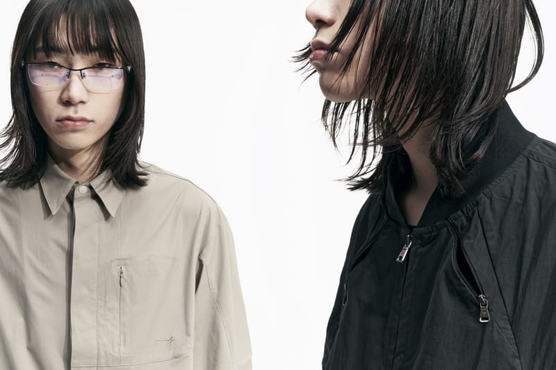 록히드마틴 어패럴 2024 SS 컬렉션 캠페인 및 팝업 정보