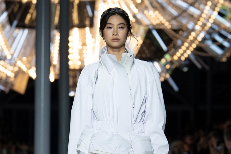 니콜라 제스키에르의 10년, 루이 비통 2024 가을, 겨울 여성복 컬렉션