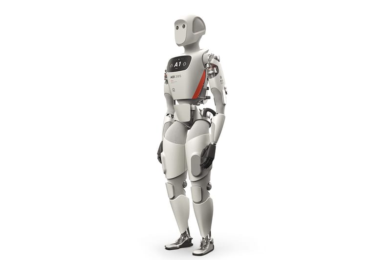 메르세데스-벤츠, 공장에 휴머노이드 로봇 도입한다