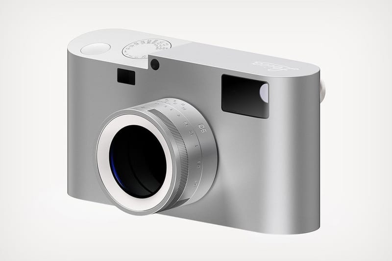 미니멀한 디자인의 라이카 M 콘셉트 제품 살펴보기