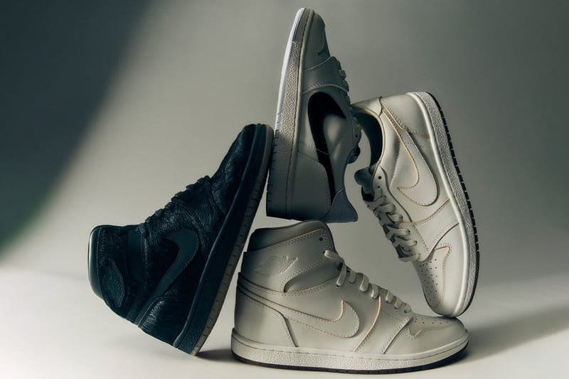이탈리아산 가죽으로 제작된 에어 조던 ‘윙스’ 컬렉션이 공식 출시된다