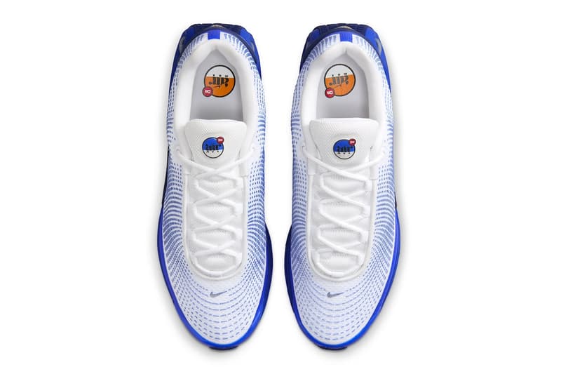 나이키 에어 맥스 Dn ‘화이트/레이서 블루’가 출시된다, Nike, Air Max, Air Max Dn, 나이키 에어 맥스, 레이서 블루, 에어 맥스 신발