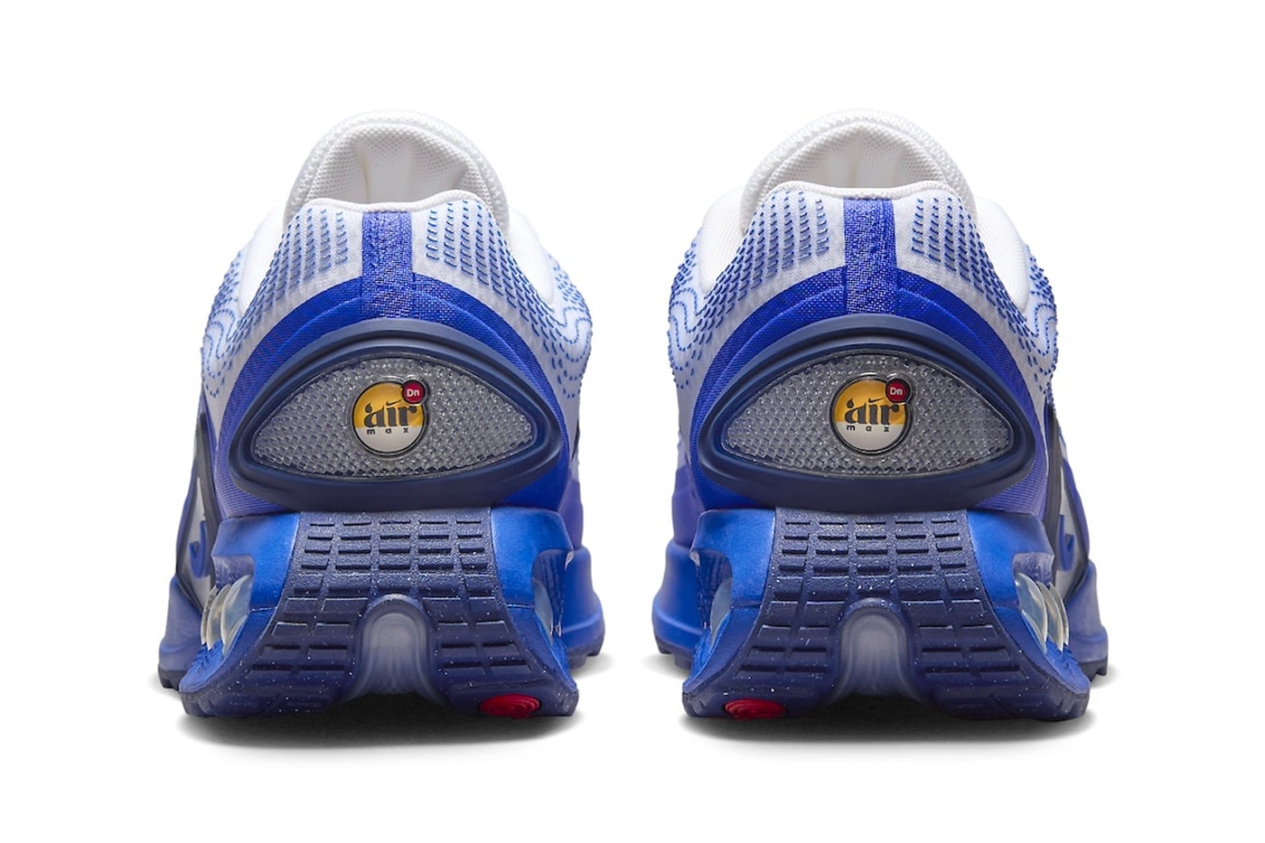 나이키 에어 맥스 Dn ‘화이트/레이서 블루’가 출시된다, Nike, Air Max, Air Max Dn, 나이키 에어 맥스, 레이서 블루, 에어 맥스 신발