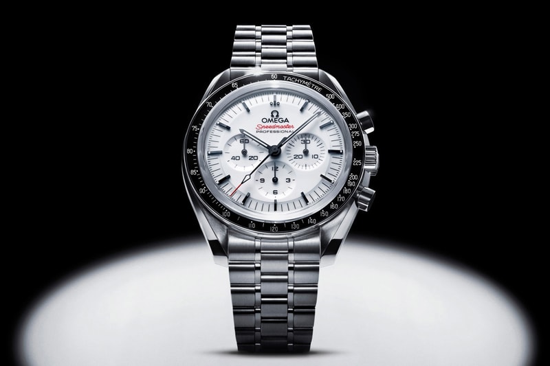 오메가, 화이트 컬러 다이얼이 들어간 스피드마스터 문워치 프로페셔널 출시, Omega, omega speedmaster, daniel craig, 다니엘 크레이그 시계, 문워치, 화이트 시계, 오메가 스피드마스터, 오메가 문워치