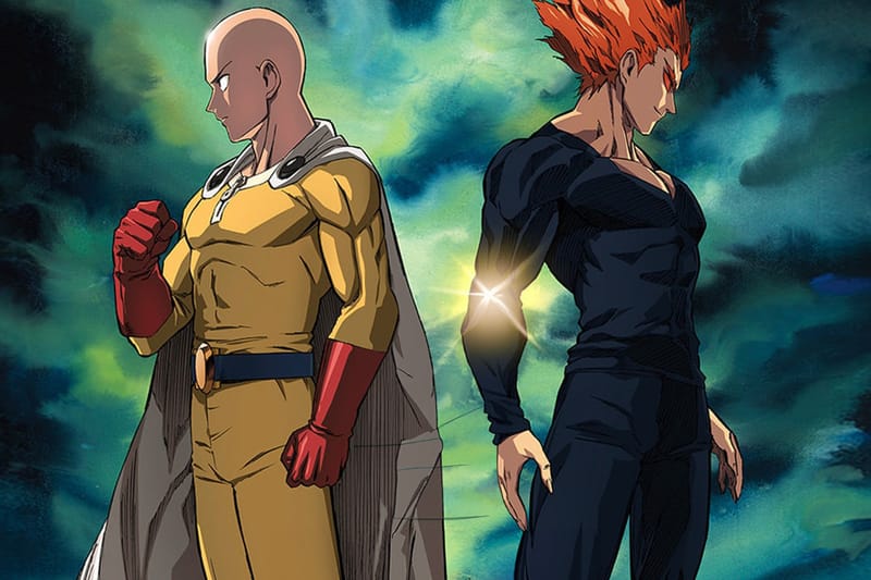 ‘원펀맨’ 애니메이션 제3기의 첫 번째 예고편이 공개됐다