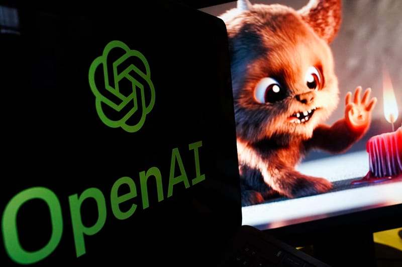 오픈AI, 올해 하반기에 동영상 생성 AI ‘소라’ 상용화한다